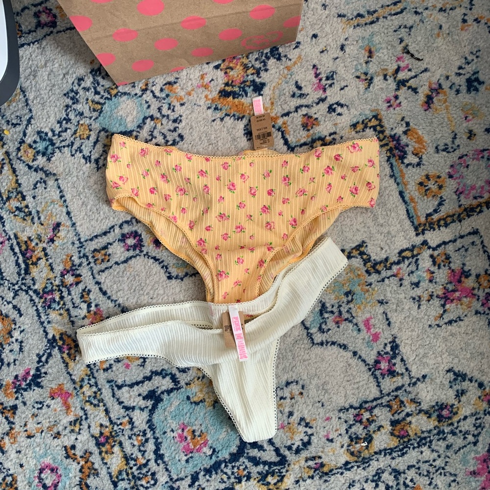 PINK underwear